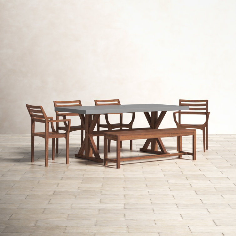 7 person dining online table